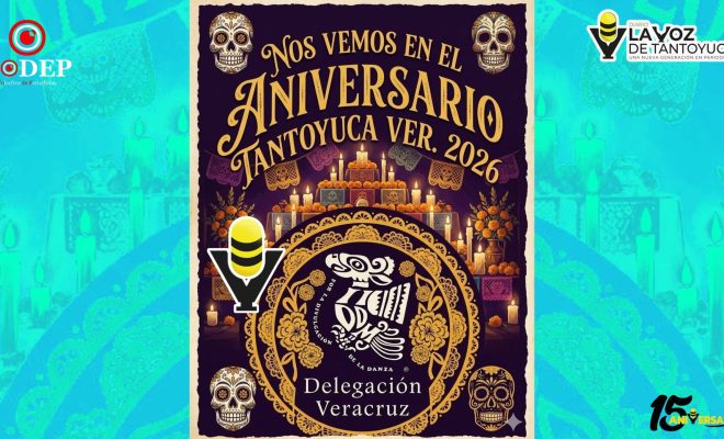 Tantoyuca recibirá a las 32 delegaciones nacionales del Instituto de Investigación y Difusión de la Danza Mexicana durante Xantolo 2026