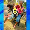 Reportan a mujer desorientada y deshidratada sobre la carretera rumbo a San Sebastián; piden ayuda para localizar a sus familiares