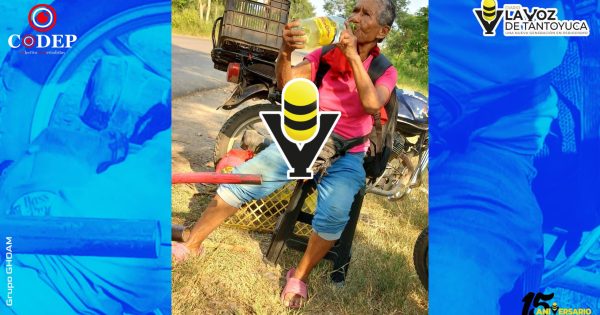 Reportan a mujer desorientada y deshidratada sobre la carretera rumbo a San Sebastián; piden ayuda para localizar a sus familiares