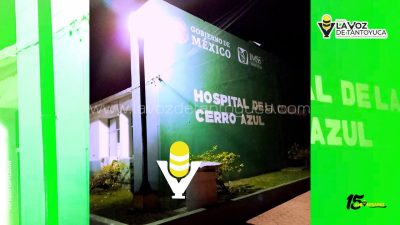 Tragedia en el Hospital de Tuxpan: muere bebé por presunta negligencia