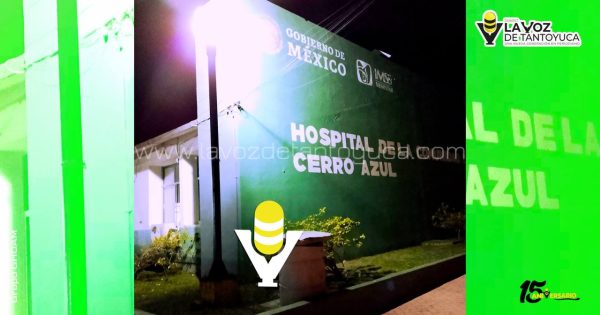 Tragedia en el Hospital de Tuxpan: muere bebé por presunta negligencia