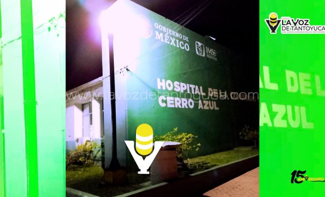 Tragedia en el Hospital de Tuxpan: muere bebé por presunta negligencia