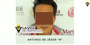 Ex Dirigente del PRD es procesado por amenazas y tentativa de homicidio
