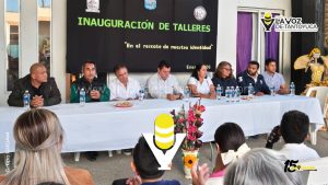 Tempoal impulsa el arte y la cultura con nuevos talleres en la Casa de la Cultura 