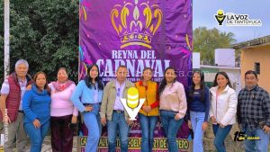 Ixcatepec busca a su representante para el Carnaval 2026