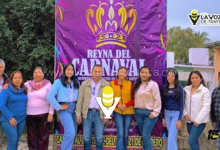 Ixcatepec busca a su representante para el Carnaval 2026