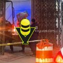 Detiene a conocido “Abogado” por drogarse en la vía pública, en Tantoyuca