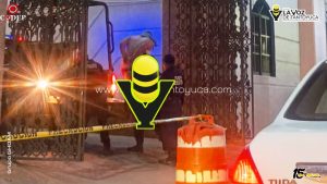 Detiene a conocido “Abogado” por drogarse en la vía pública, en Tantoyuca