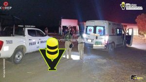 Joven de 21 años asesina a golpes a su madrastra en Tamuín 