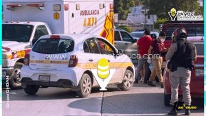 De aparente infarto un hombre falleció en la vía pública en Ciudad Madero