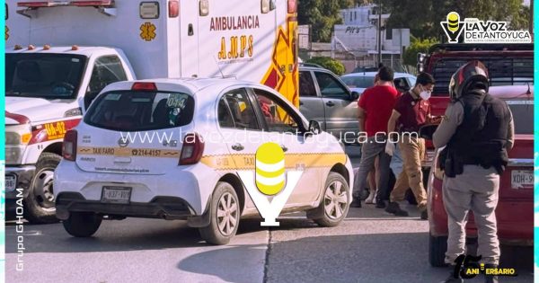 De aparente infarto un hombre falleció en la vía pública en Ciudad Madero