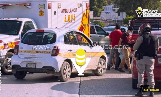 De aparente infarto un hombre falleció en la vía pública en Ciudad Madero