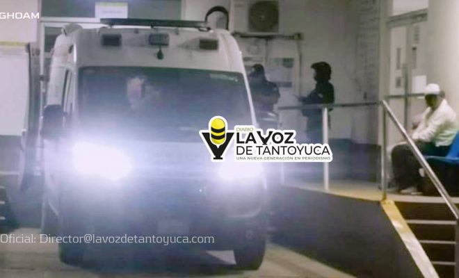 Balean a hombre en Tempoal; ingresó grave al nosocomio local