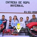 DIF Chicontepec lleva apoyo a personas en reinserción social