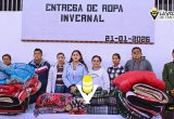 DIF Chicontepec lleva apoyo a personas en reinserción social