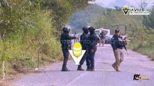 Asesinan a hombre que tapaba baches en la Oluta - Texistepec 