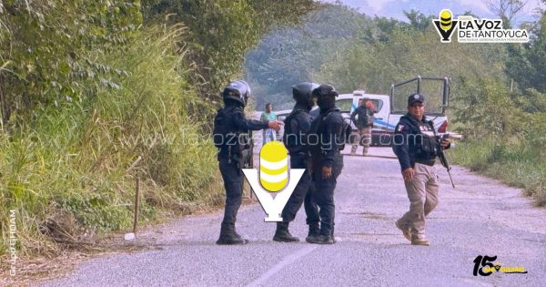 Asesinan a hombre que tapaba baches en la Oluta - Texistepec