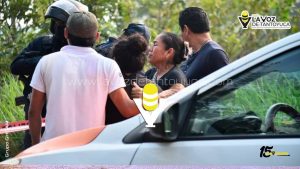 Asesinan a hombre que tapaba baches en la Oluta - Texistepec 