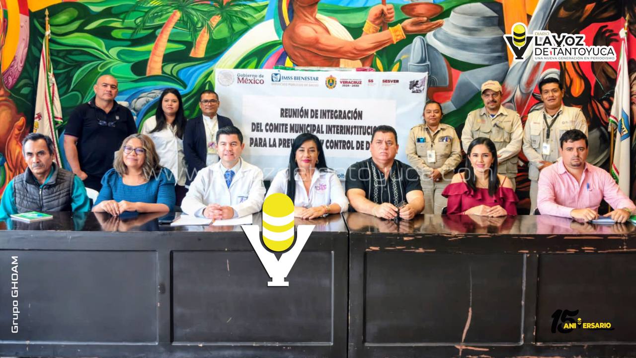 Refuerzan en Tempoal acciones contra el dengue - Diario La Voz de Tantoyuca