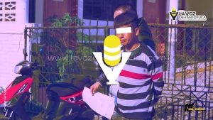 Cae joven por posesión de narcóticos en Tantoyuca 