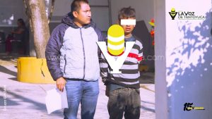 Cae joven por posesión de narcóticos en Tantoyuca 