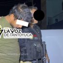 Detienen a presunto criminal en Tempoal