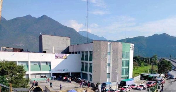 Investigan presunta agresión contra niño de tres años en Coscomatepec; permanece hospitalizado
