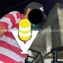 Detienen a sujeto agresivo en Tantoyuca