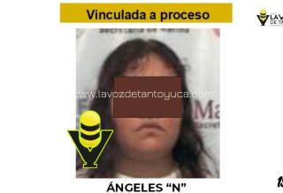 Cae mujer de Platón Sánchez por presunto secuestro de estudiante de telesecundaria