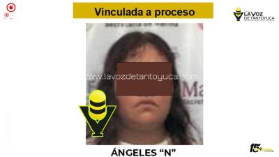 Cae mujer de Platón Sánchez por presunto secuestro de estudiante de telesecundaria