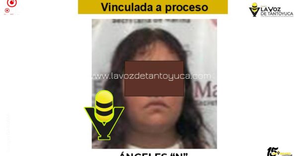 Cae mujer de Platón Sánchez por presunto secuestro de estudiante de telesecundaria
