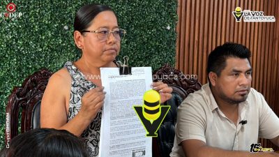 Denuncian presunto daño patrimonial millonario en Benito Juárez
