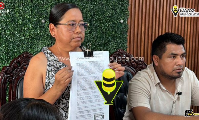 Denuncian presunto daño patrimonial millonario en Benito Juárez