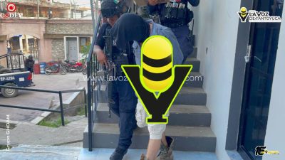 Aprehenden a individuo tras presunto ataque armado contra vecino en Tantoyuca
