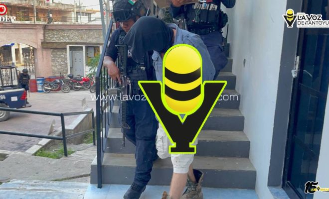 Aprehenden a individuo tras presunto ataque armado contra vecino en Tantoyuca