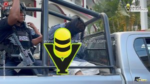 Aprehenden a individuo tras presunto ataque armado contra vecino en Tantoyuca