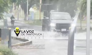 ¡CUIDADO! Prevén casi una semana de lluvias en Veracruz; ¿Por qué lloverá tanto?
