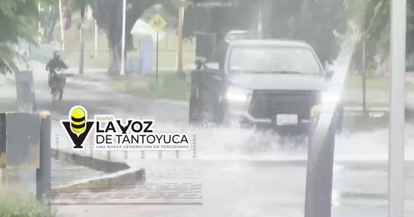 ¡CUIDADO! Prevén casi una semana de lluvias en Veracruz; ¿Por qué lloverá tanto?