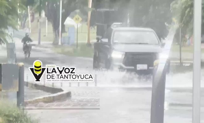 ¡CUIDADO! Prevén casi una semana de lluvias en Veracruz; ¿Por qué lloverá tanto?