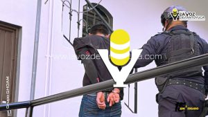 Detiene a joven por intento de robo un adulto mayor