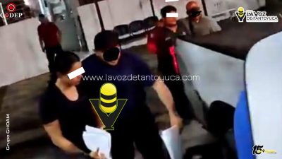Detienen a dos paramédicos y a un civil por presunto homicidio de un mecánico en San Rafael