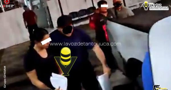 Detienen a dos paramédicos y a un civil por presunto homicidio de un mecánico en San Rafael