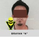 Fiscalía de Veracruz detiene a presunto homicida en Zontecomatlán