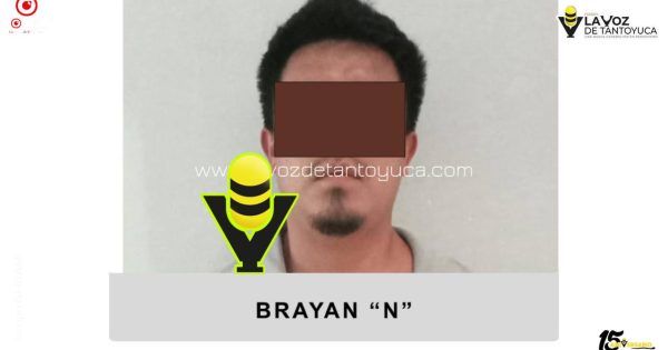 Fiscalía de Veracruz detiene a presunto homicida en Zontecomatlán
