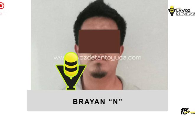 Fiscalía de Veracruz detiene a presunto homicida en Zontecomatlán
