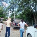 Protección Civil evalúa zonas de riesgo por árboles que afectan líneas eléctricas en Tlacolula