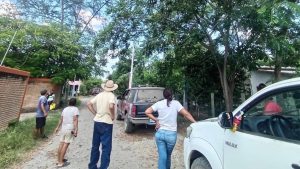 Protección Civil evalúa zonas de riesgo por árboles que afectan líneas eléctricas en Tlacolula