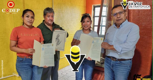 Ayuntamiento de Ixcatepec obtiene escrituras de espacios públicos; impulsarán su rehabilitación