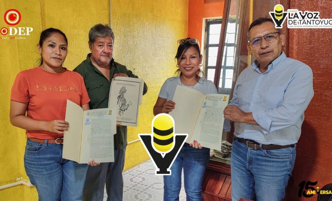 Ayuntamiento de Ixcatepec obtiene escrituras de espacios públicos; impulsarán su rehabilitación