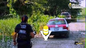 Asesinan a taxista y a su pasajera en Espinal; bebé resultó ileso